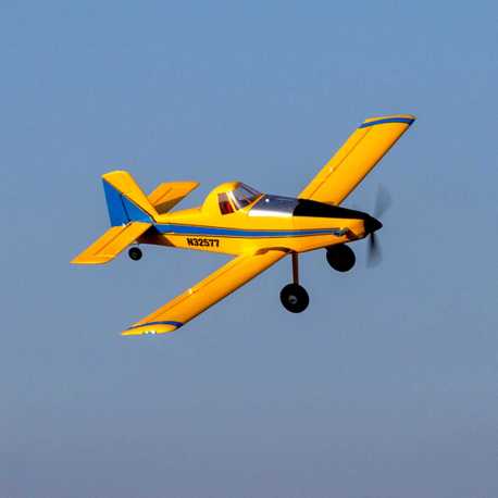 UMX Air Tractor BNF Basic with AS3X and SAFE Select