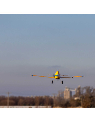 UMX Air Tractor BNF Basic with AS3X and SAFE Select
