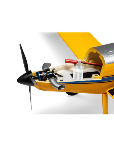 UMX Air Tractor BNF Basic with AS3X and SAFE Select