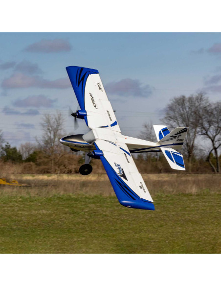Twin Timber 1.6m BNF Basic with AS3X and SAFE Select