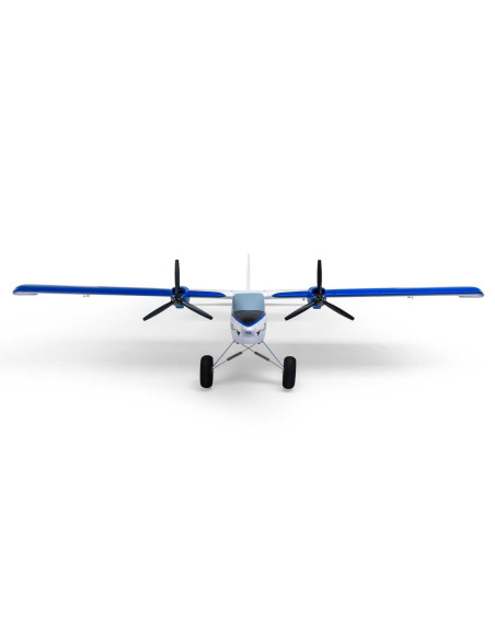 Twin Timber 1.6m BNF Basic with AS3X and SAFE Select