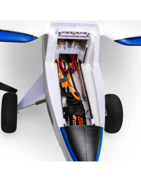 Twin Timber 1.6m BNF Basic with AS3X and SAFE Select