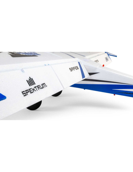 Twin Timber 1.6m BNF Basic with AS3X and SAFE Select