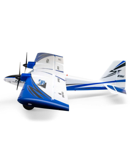 Twin Timber 1.6m BNF Basic with AS3X and SAFE Select