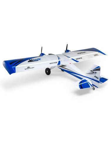 Twin Timber 1.6m BNF Basic with AS3X and SAFE Select