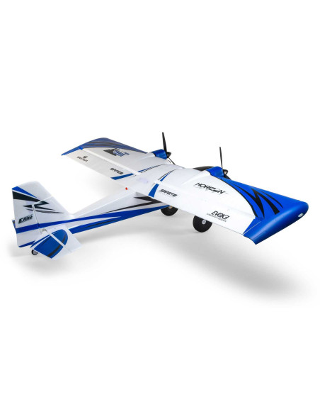 Twin Timber 1.6m BNF Basic with AS3X and SAFE Select
