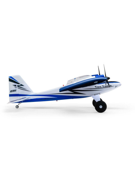 Twin Timber 1.6m BNF Basic with AS3X and SAFE Select