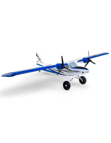 Twin Timber 1.6m BNF Basic with AS3X and SAFE Select