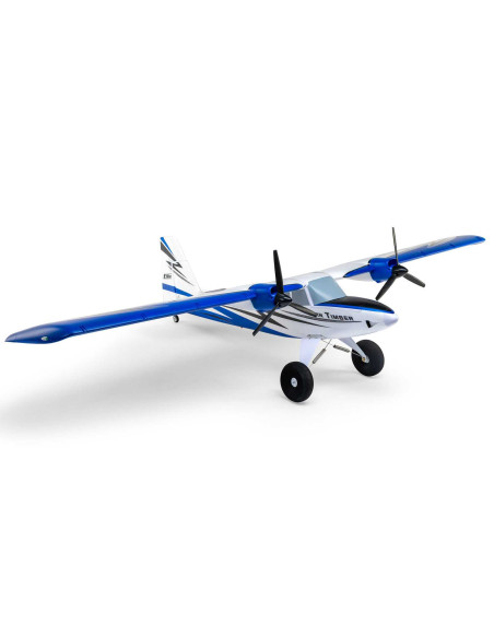 Twin Timber 1.6m BNF Basic with AS3X and SAFE Select