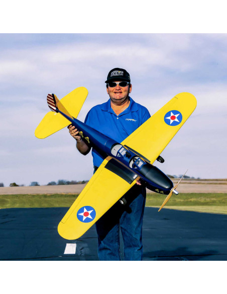 Fun Scale PT-19 PNP, 56.5"