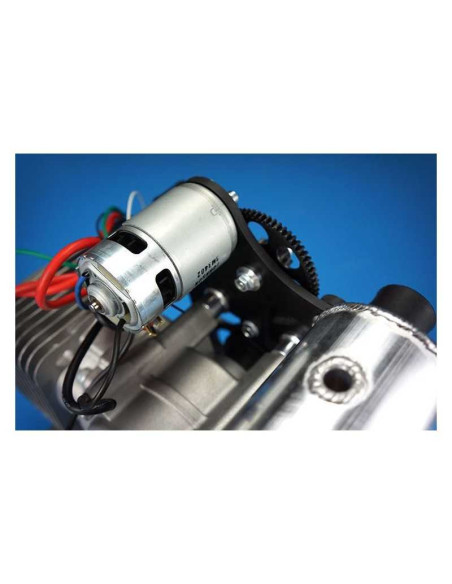 Motor DLE170 con arranque electrico