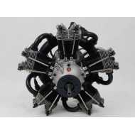 Motor Moki S 250 cc 5 cilindros 2