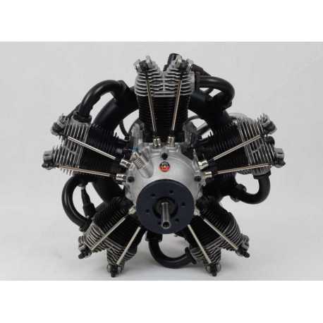 Motor Moki S 250 cc 5 cilindros
