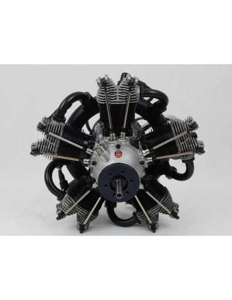 Motor Moki S 250 cc 5 cilindros