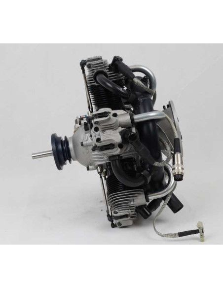 Motor Moki S 250 cc 5 cilindros
