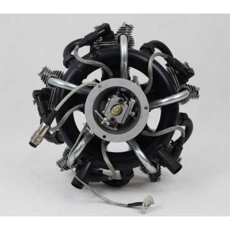 Motor Moki S 250 cc 5 cilindros