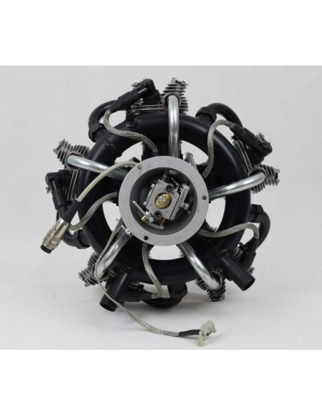Motor Moki S 250 cc 5 cilindros
