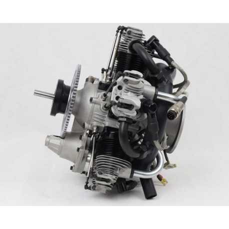 Motor Moki S 250 cc 5cyl con autoarranque