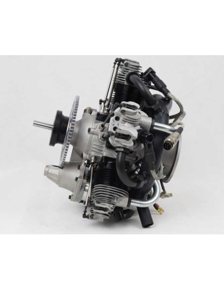 Motor Moki S 250 cc 5cyl con autoarranque