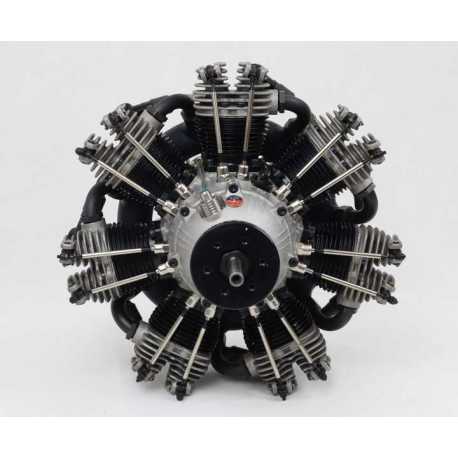 Motor MOKI S 250 cc 7-cilindros