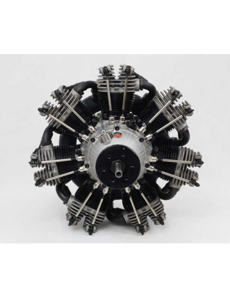 Motor MOKI S 250 cc 7-cilindros