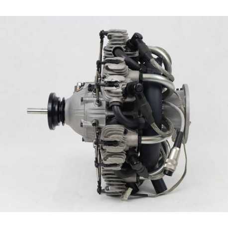 Motor MOKI S 250 cc 7-cilindros