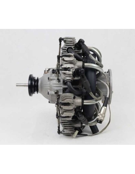 Motor MOKI S 250 cc 7-cilindros