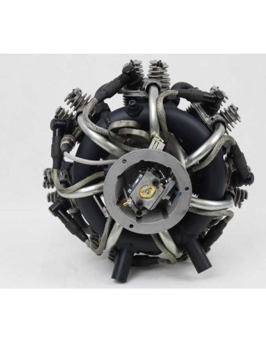 Motor MOKI S 250 cc 7-cilindros