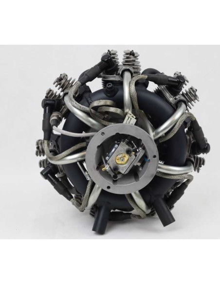 Motor MOKI S 250 cc 7-cilindros