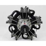 Motor Moki S 300 cc 5 cilindros 2