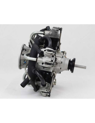 Motor Moki S 300 cc 5 cilindros