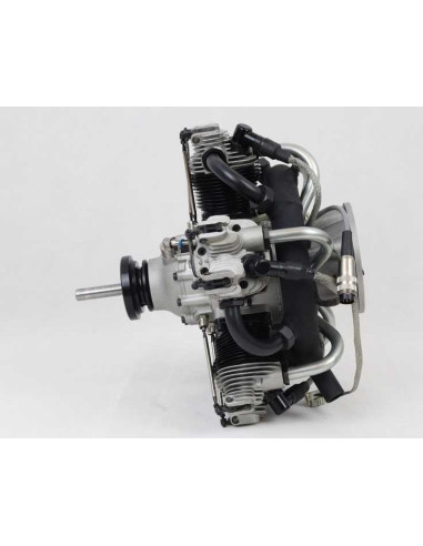 Motor Moki S 300 cc 5 cilindros