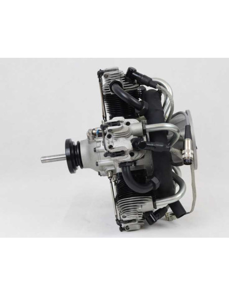 Motor Moki S 300 cc 5 cilindros
