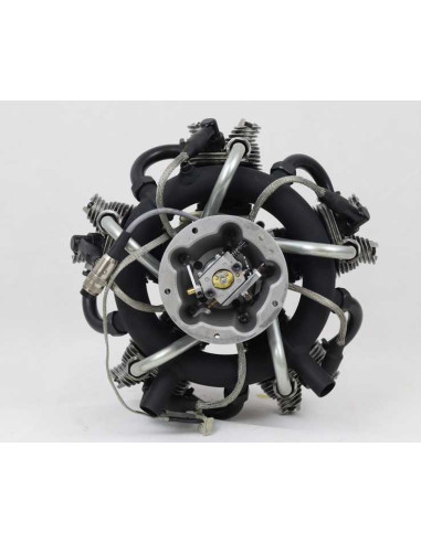Motor Moki S 300 cc 5 cilindros