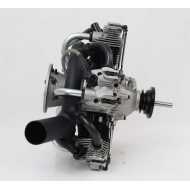 Motor Moki S 300 cc 5 cilindros Especial AT-6 2