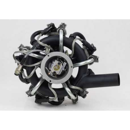 Motor Moki S 300 cc 5 cilindros Especial AT-6