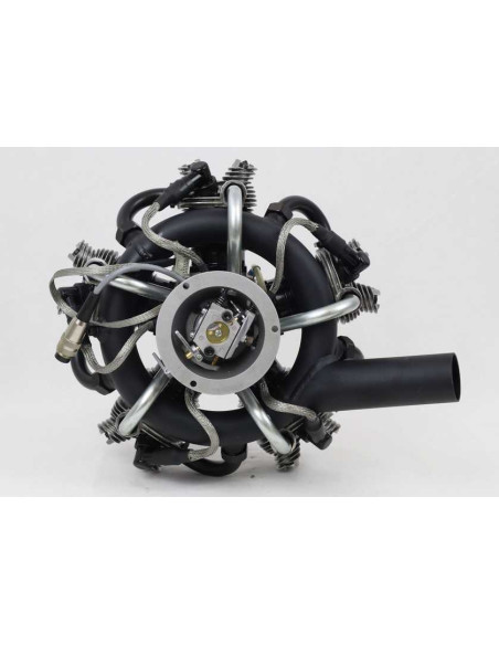 Motor Moki S 300 cc 5 cilindros Especial AT-6