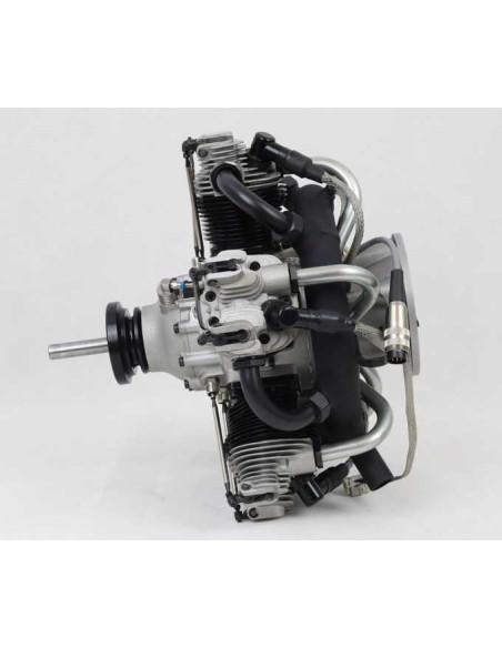Motor Moki S 300 cc 5 cilindros Especial AT-6