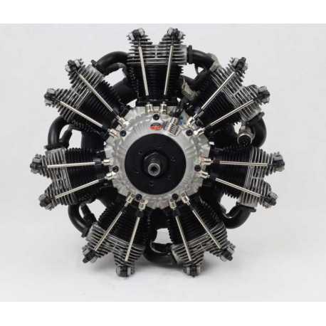 Motor MOKI S 350 cc 7 cylinder
