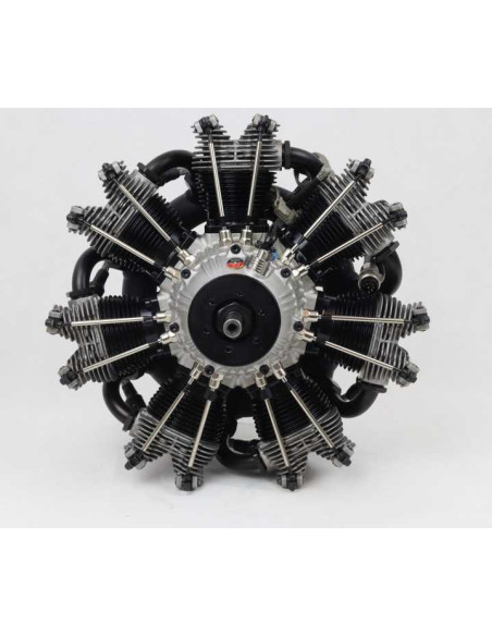 Motor MOKI S 350 cc 7 cylinder