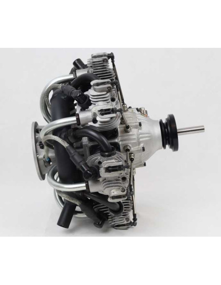 Motor MOKI S 350 cc 7 cylinder