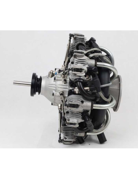 Motor MOKI S 350 cc 7 cylinder