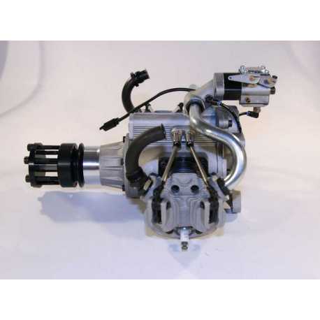 Motor Moki 100 BVT