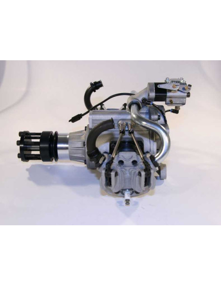 Motor Moki 100 BVT