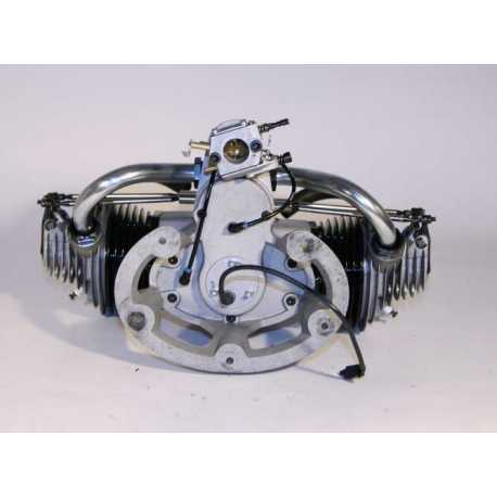Motor MOKI 160 BVT boxer 4-stroke