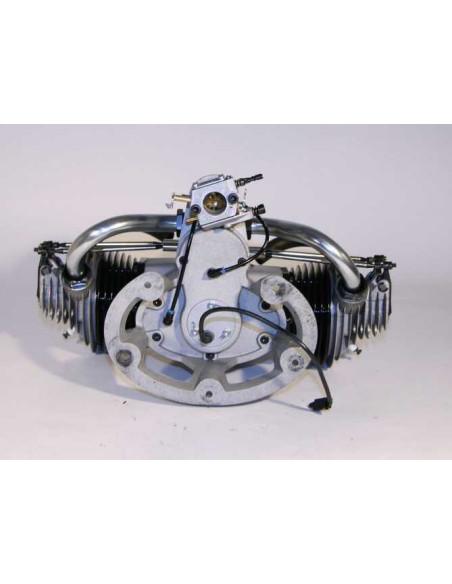 Motor MOKI 160 BVT boxer 4-stroke