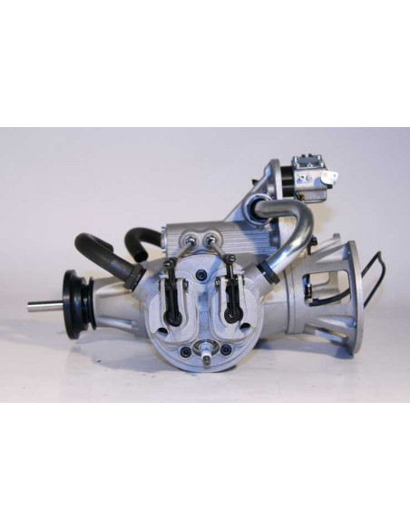 Motor MOKI 160 BVT boxer 4-stroke
