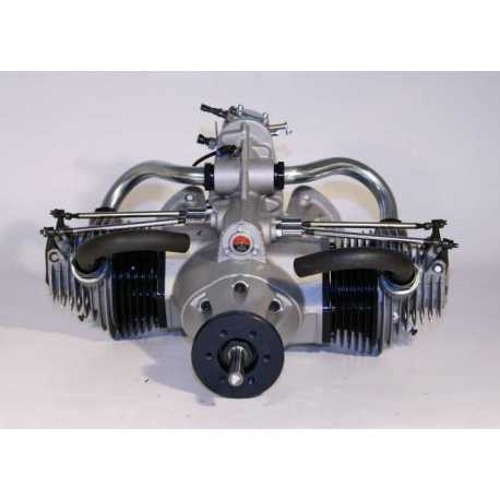 Motor MOKI 160 BVT boxer 4-stroke