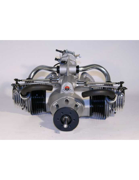 Motor MOKI 160 BVT boxer 4-stroke