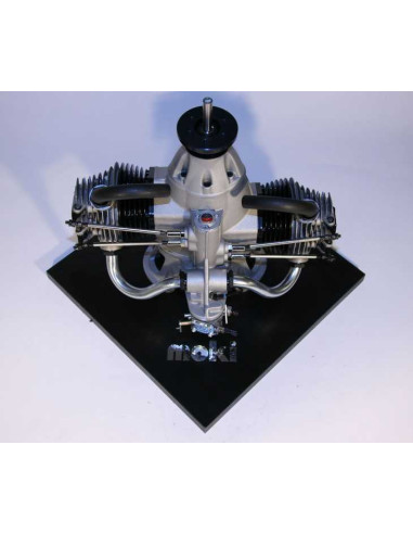 Motor MOKI 160 BVT boxer 4-stroke
